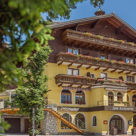 Hotel Gasthof Zum Kirchenwirt Puch bei Hallein Exterior photo