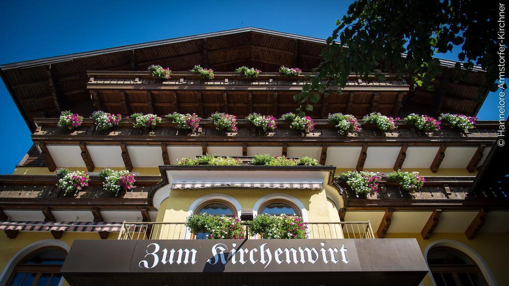 Hotel Gasthof Zum Kirchenwirt Puch bei Hallein Exterior photo